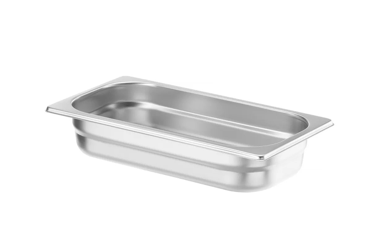 Pojemnik GN 1/3, Profi Line, GN 1/3, 2,5L, (H)65mm Hendi 801536