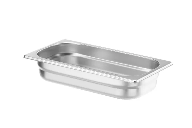 Pojemnik GN 1/3, Profi Line, GN 1/3, 2,5L, (H)65mm Hendi 801536
