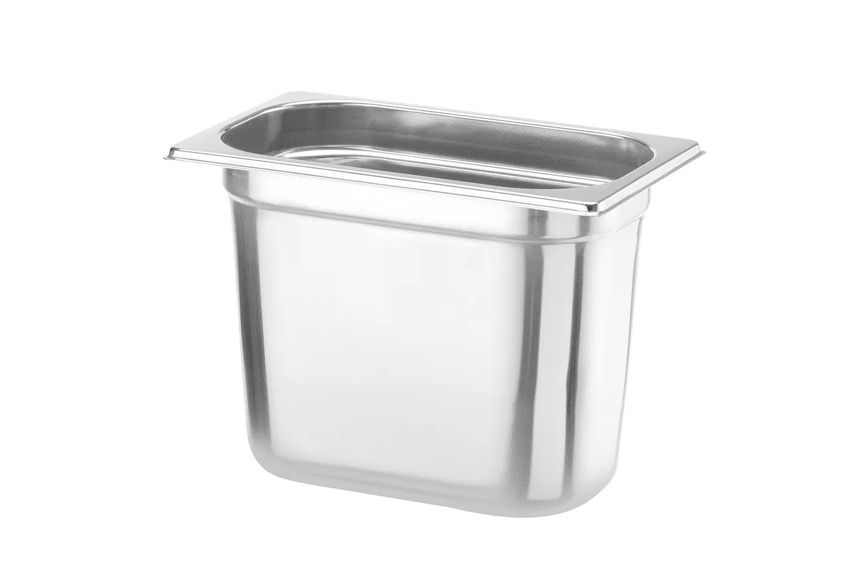 Pojemnik GN 1/4, Profi Line, GN 1/4, 5,5L, (H)200mm Hendi 801604