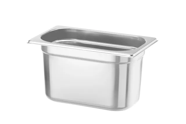 Pojemnik GN 1/4, Profi Line, GN 1/4, 4L, (H)150mm Hendi 801611