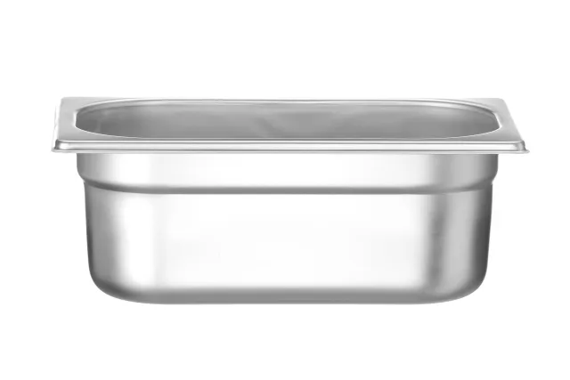 Pojemnik GN 1/4, Profi Line, GN 1/4, 2,8L, (H)100mm Hendi 801628