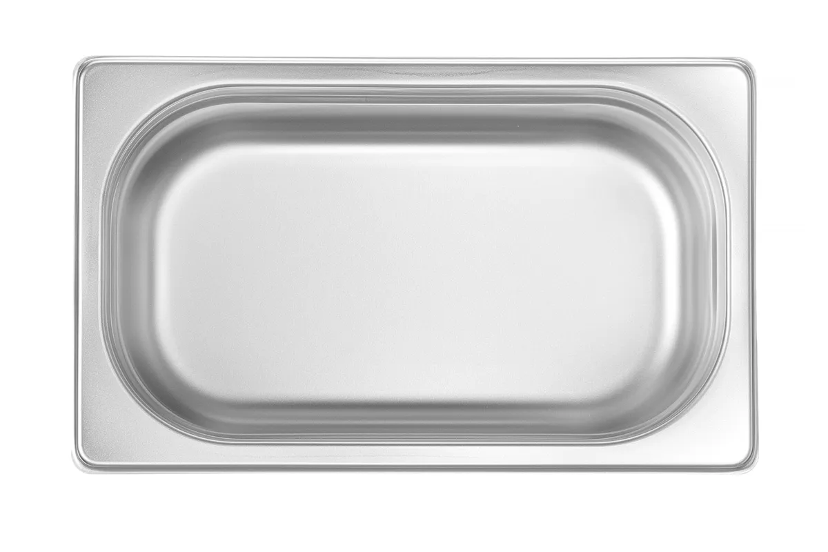 Pojemnik GN 1/4, Profi Line, GN 1/4, 2,8L, (H)100mm Hendi 801628