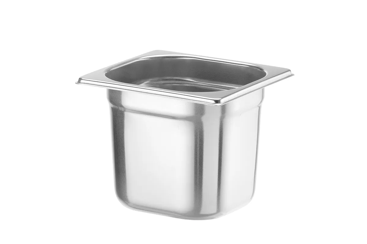 Pojemnik GN 1/6, Profi Line, GN 1/6, 2,4L, (H)150mm Hendi 801710