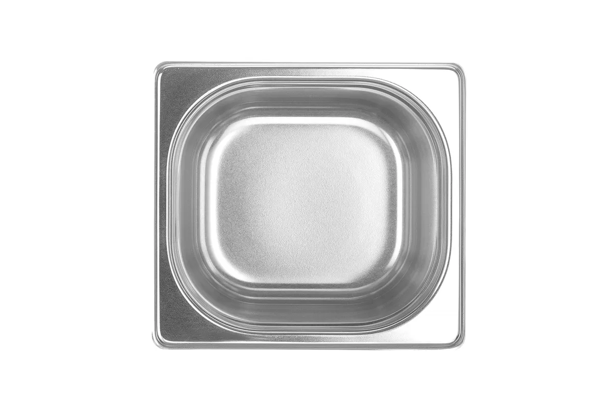 Pojemnik GN 1/6, Profi Line, GN 1/6, 2,4L, (H)150mm Hendi 801710