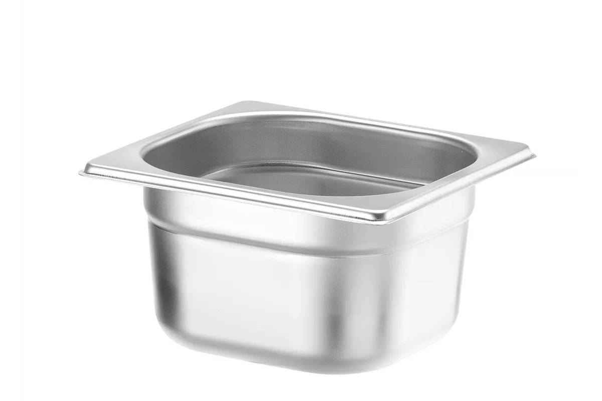 Pojemnik GN 1/6, Profi Line, GN 1/6, 1,6L, (H)100mm Hendi 801727