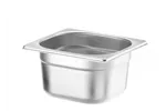 Pojemnik GN 1/6, Profi Line, GN 1/6, 1,6L, (H)100mm Hendi 801727