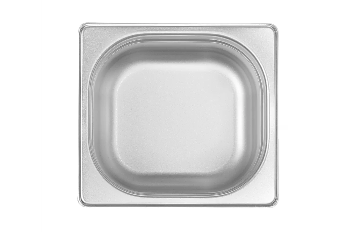 Pojemnik GN 1/6, Profi Line, GN 1/6, 1,6L, (H)100mm Hendi 801727