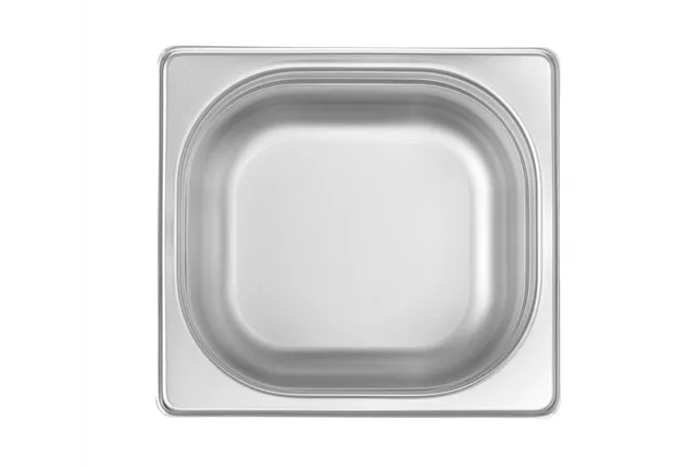 Pojemnik GN 1/6, Profi Line, GN 1/6, 1,6L, (H)100mm Hendi 801727