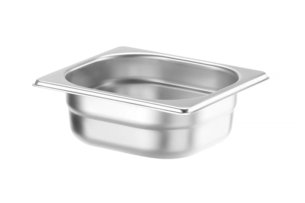 Pojemnik GN 1/6, Profi Line, GN 1/6, 1L, (H)65mm Hendi 801734