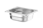 Pojemnik GN 1/6, Profi Line, GN 1/6, 1L, (H)65mm Hendi 801734