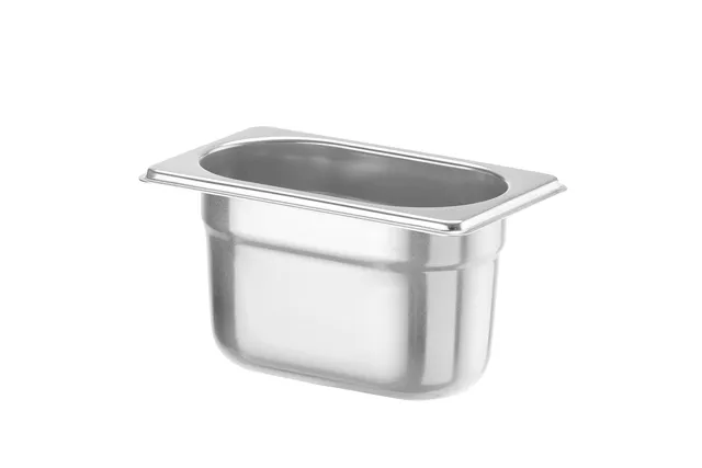 Pojemnik GN 1/9, Profi Line, GN 1/9, 1L, (H)100mm Hendi 801826