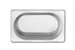 Pojemnik GN 1/9, Profi Line, GN 1/9, 0,6L, (H)65mm Hendi 801833