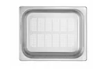 Pojemnik GN 1/2 – perforowany, Profi Line, GN 1/2, 6,5L, (H)100mm Hendi 802427
