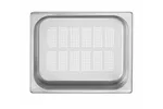 Pojemnik GN 1/2 – perforowany, Profi Line, GN 1/2, 4L, (H)65mm Hendi 802434