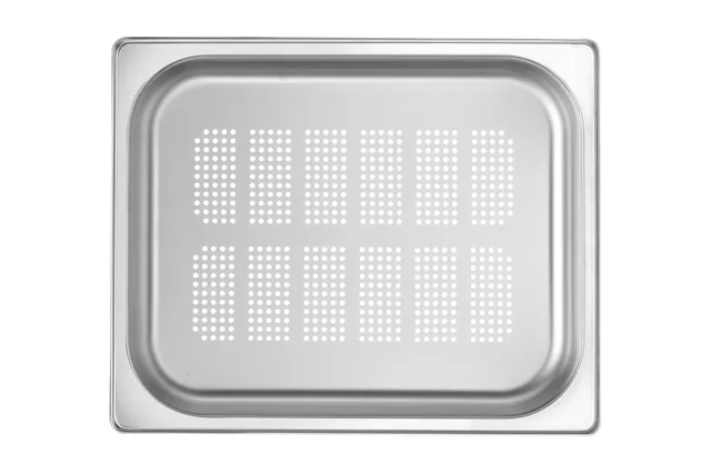 Pojemnik GN 1/2 – perforowany, Profi Line, GN 1/2, 2L, (H)40mm Hendi 802441