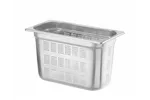 Pojemnik GN 1/3 – perforowany, Profi Line, GN 1/3, 7,8L, (H)200mm Hendi 802502