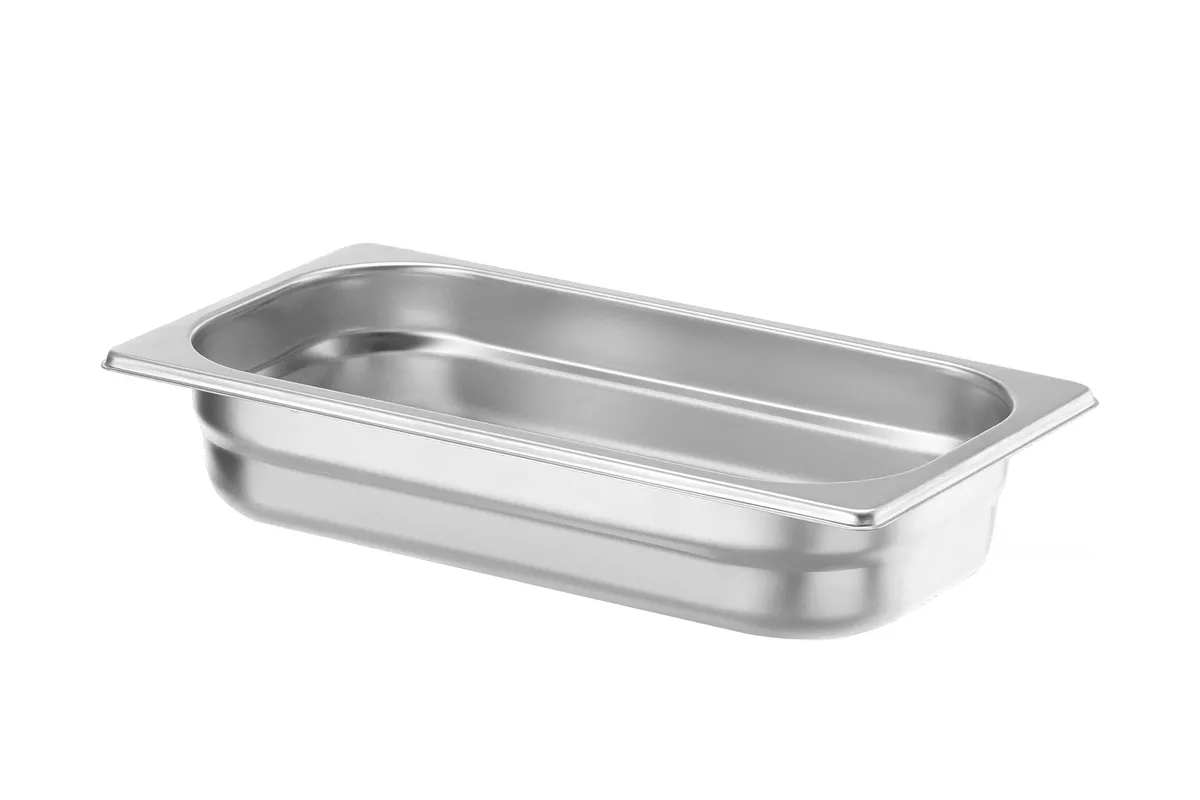 Pojemnik GN 1/3 – perforowany, Profi Line, GN 1/3, 2,5L, (H)65mm Hendi 802533