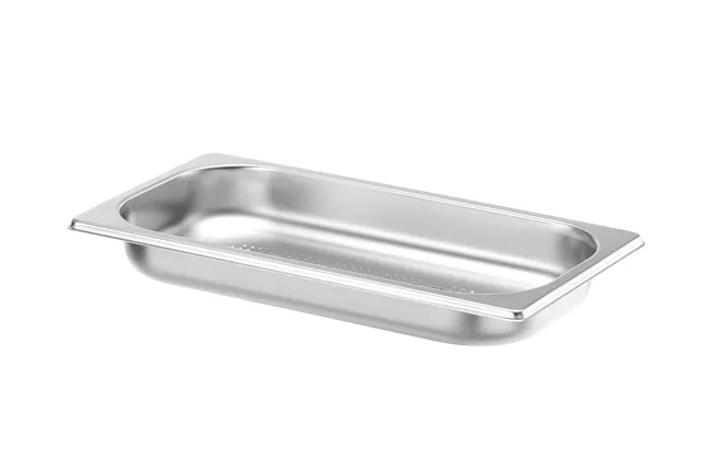 Pojemnik GN 1/3 – perforowany, Profi Line, GN 1/3, 1,2L, (H)40mm Hendi 802540