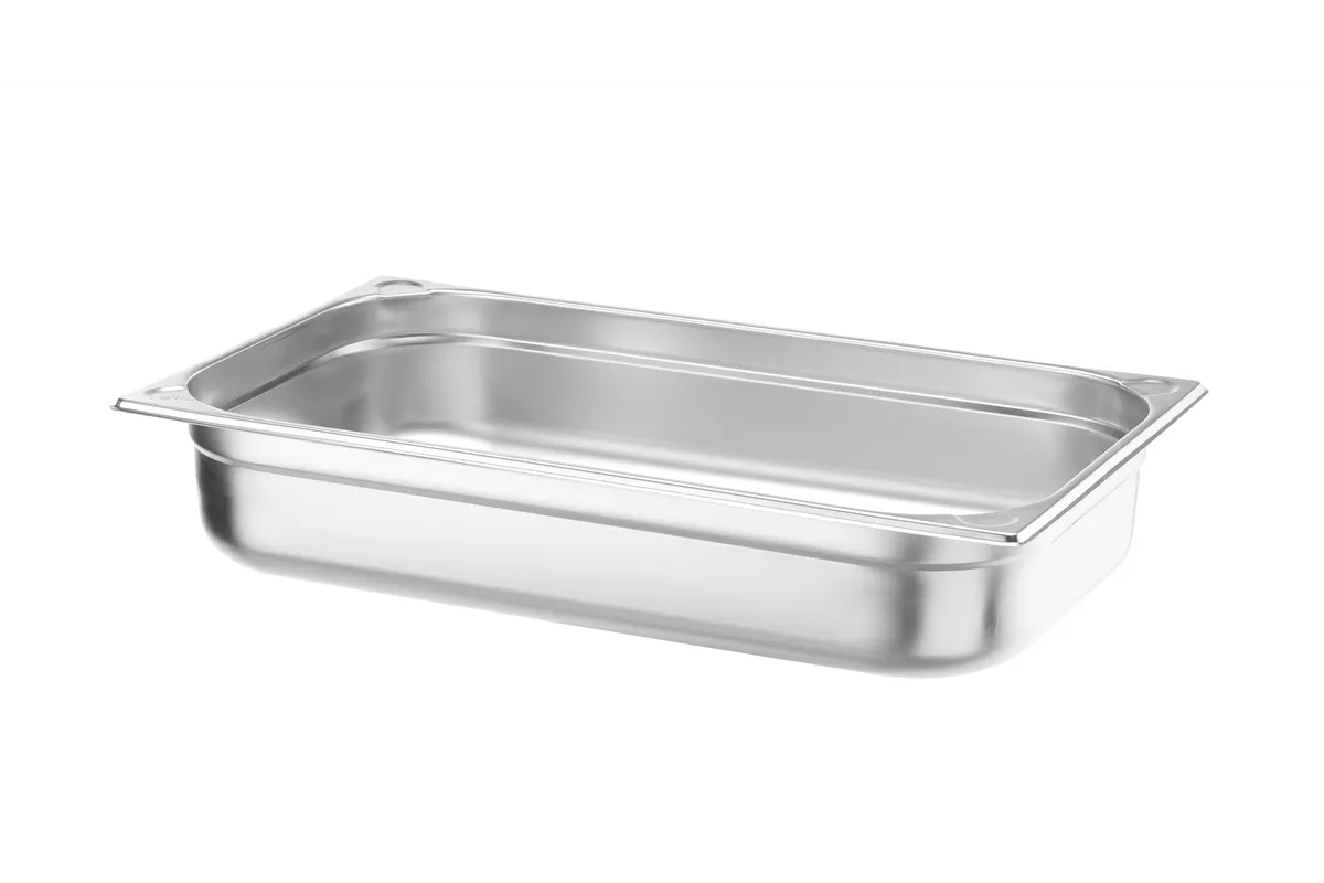 Pojemnik GN 1/1, Kitchen Line, GN 1/1, 14L, (H)100mm Hendi 806135