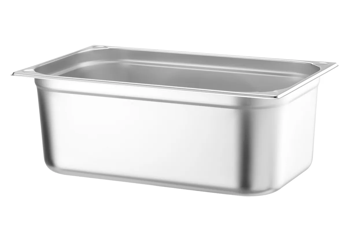 Pojemnik GN 1/1, Kitchen Line, GN 1/1, 28L, (H)200mm Hendi 806159