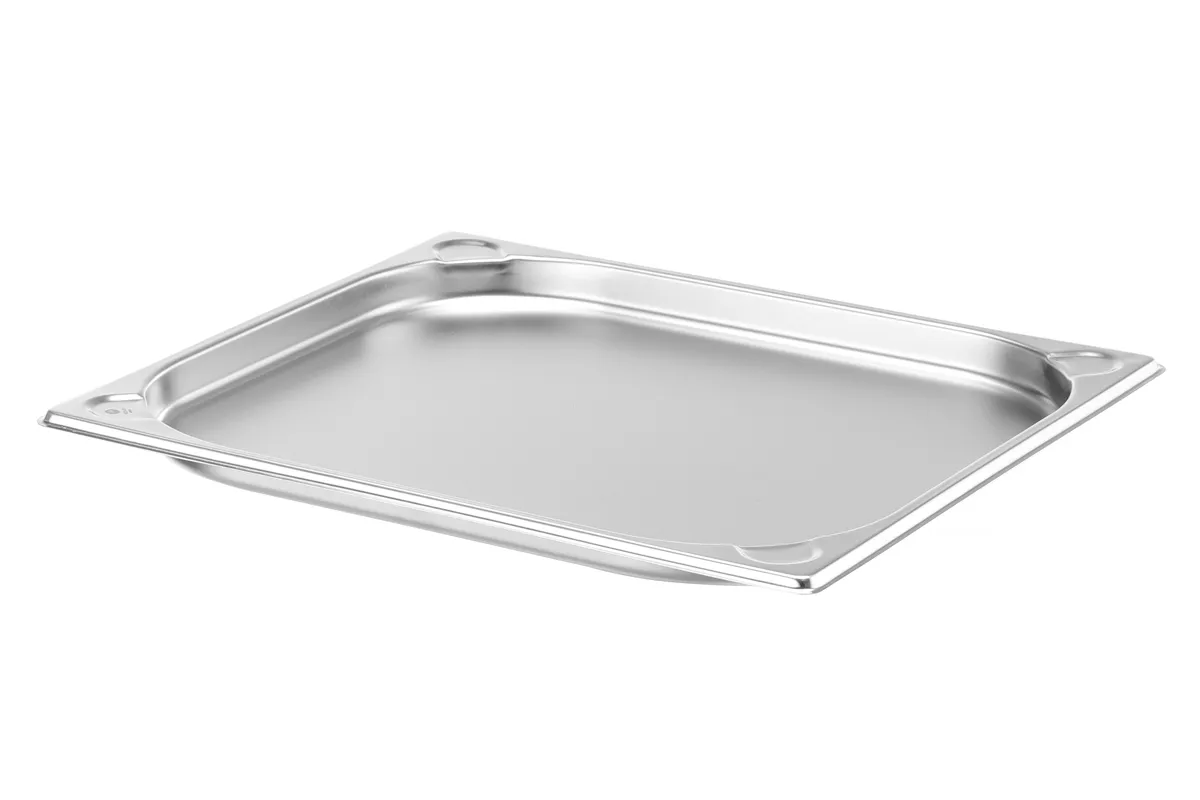 Pojemnik GN 2/3, Kitchen Line, GN 2/3, 1,5L, (H)20mm Hendi 806203