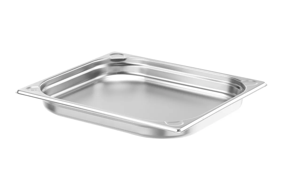 Pojemnik GN 2/3, Kitchen Line, GN 2/3, 3L, (H)40mm Hendi 806210