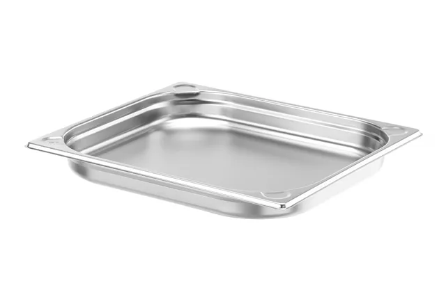 Pojemnik GN 2/3, Kitchen Line, GN 2/3, 3L, (H)40mm Hendi 806210
