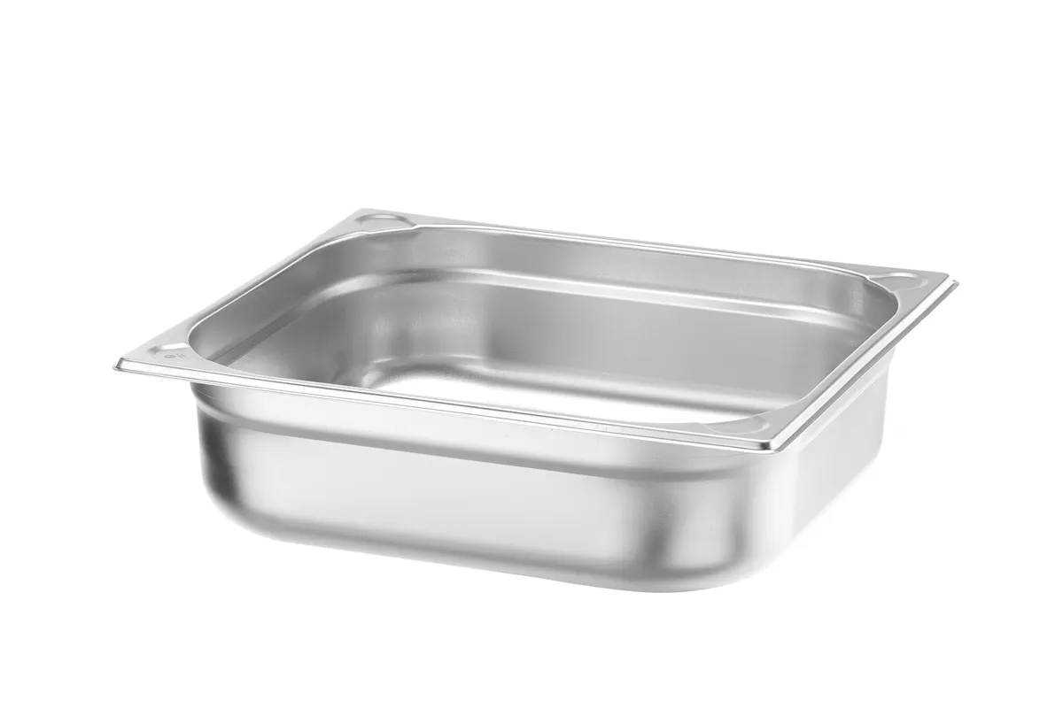 Pojemnik GN 2/3, Kitchen Line, GN 2/3, 9L, (H)100mm Hendi 806234