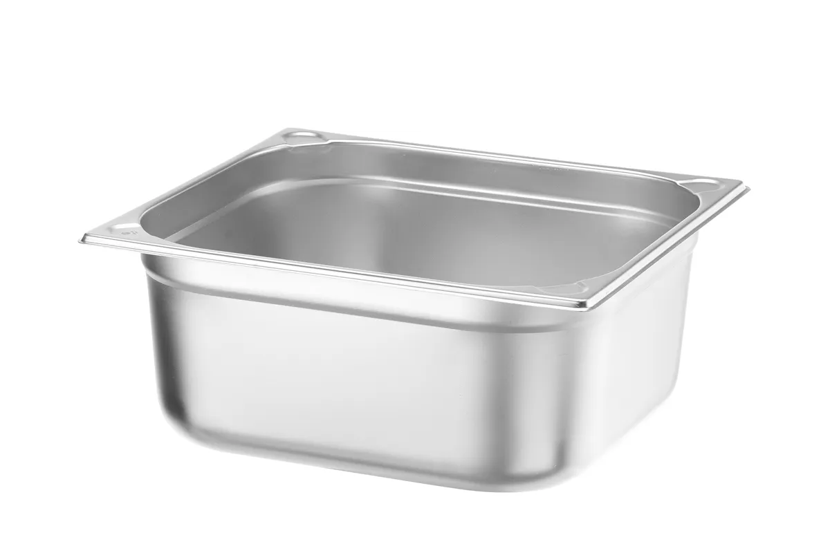 Pojemnik GN 2/3, Kitchen Line, GN 2/3, 13L, (H)150mm Hendi 806241