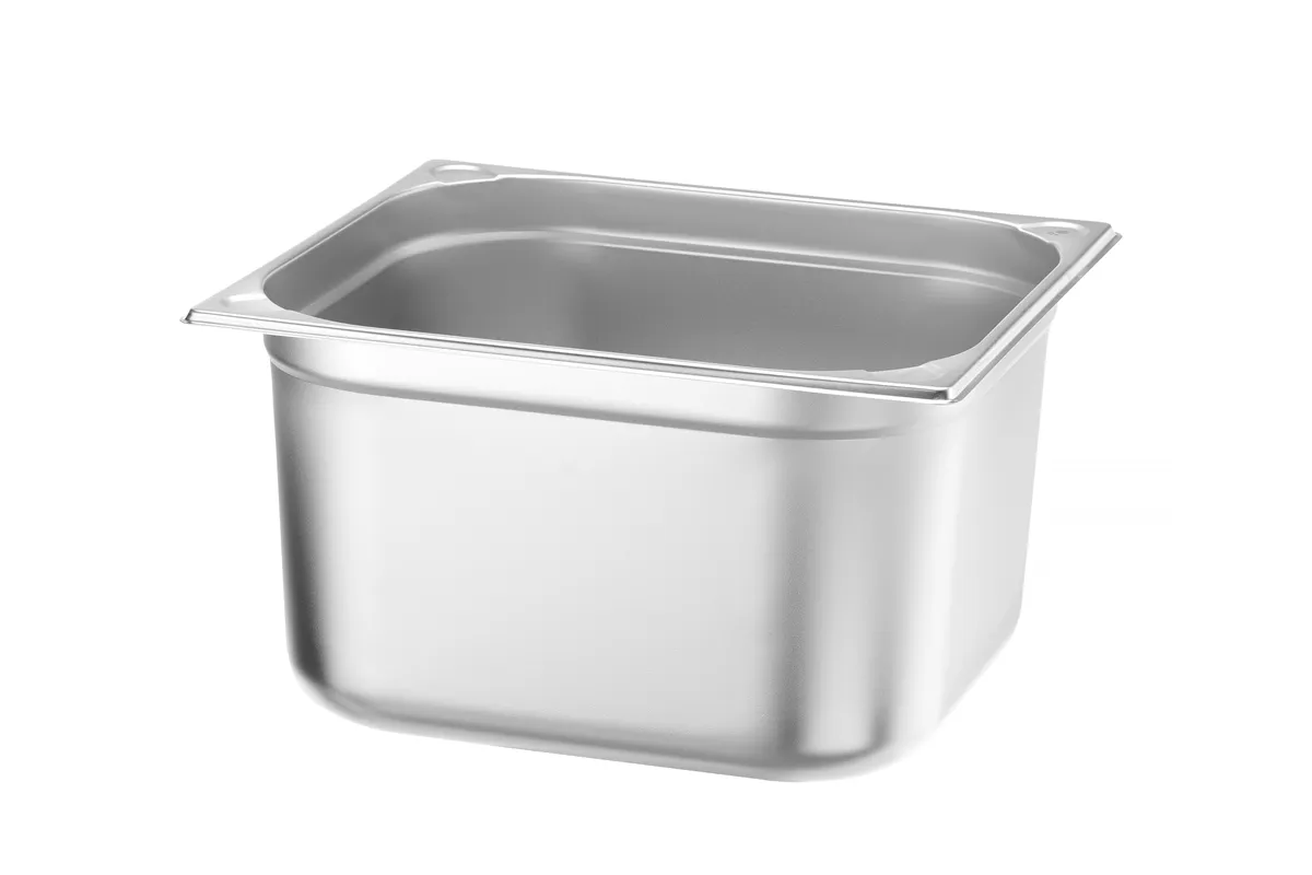 Pojemnik GN 2/3, Kitchen Line, GN 2/3, 15,5L, (H)200mm Hendi 806258