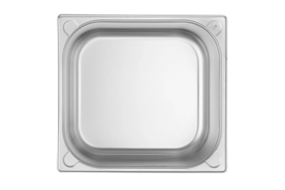 Pojemnik GN 2/3, Kitchen Line, GN 2/3, 15,5L, (H)200mm Hendi 806258