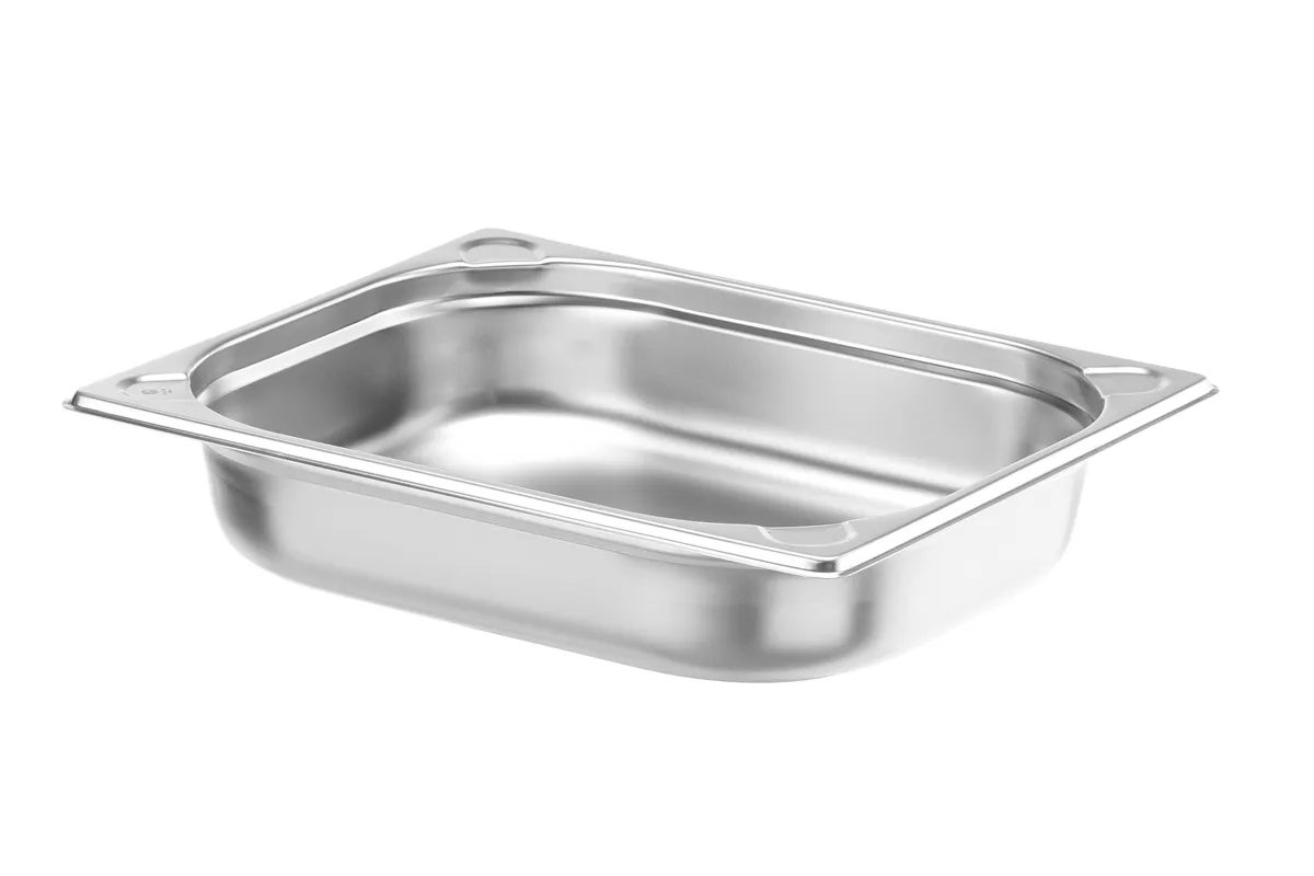 Pojemnik GN 1/2, Kitchen Line, GN 1/2, 4L, (H)65mm Hendi 806326