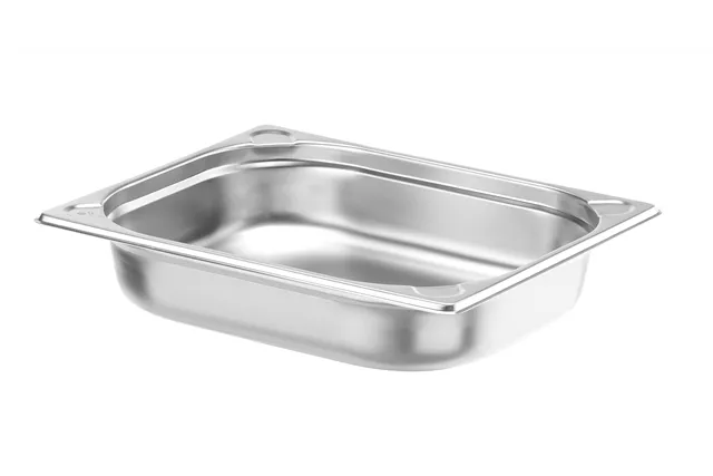 Pojemnik GN 1/2, Kitchen Line, GN 1/2, 4L, (H)65mm Hendi 806326