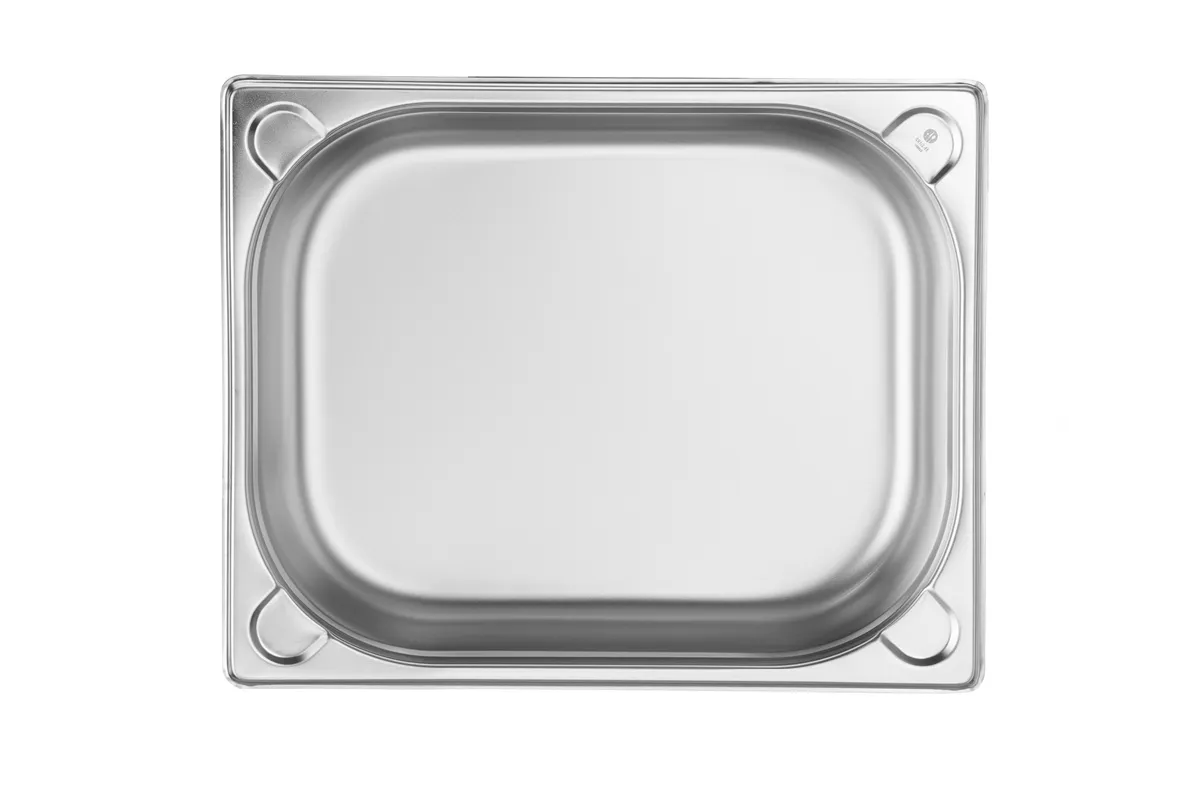 Pojemnik GN 1/2, Kitchen Line, GN 1/2, 4L, (H)65mm Hendi 806326