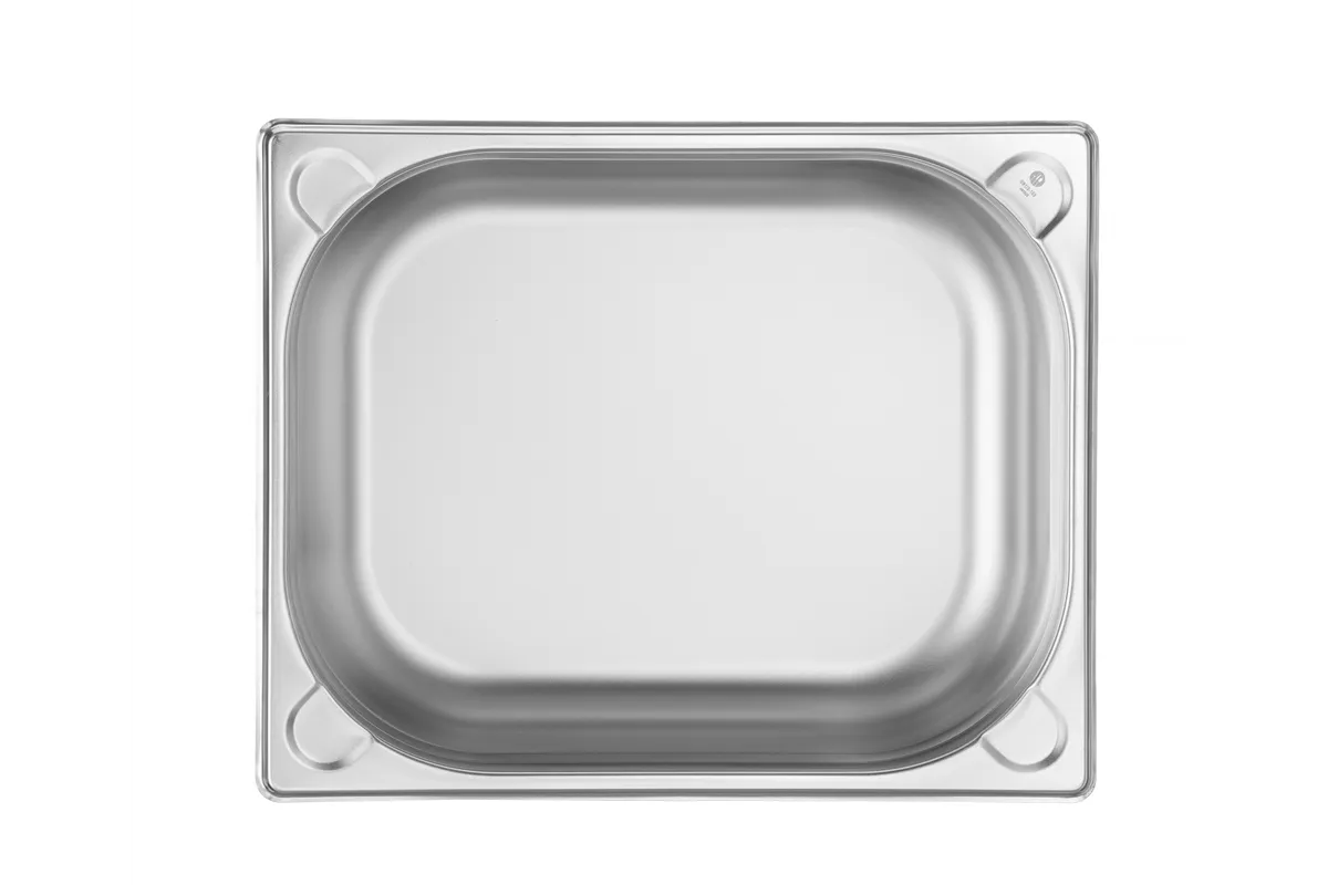 Pojemnik GN 1/2, Kitchen Line, GN 1/2, 6,5L, (H)100mm Hendi 806333