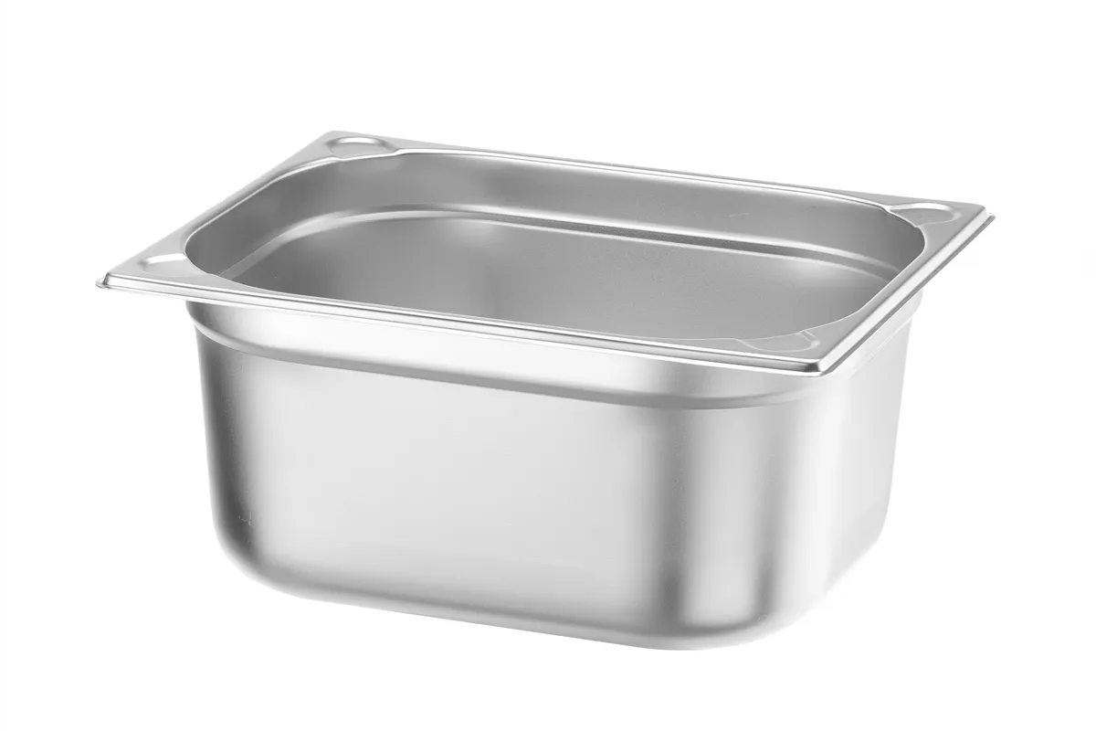 Pojemnik GN 1/2, Kitchen Line, GN 1/2, 9,5L, (H)150mm Hendi 806340