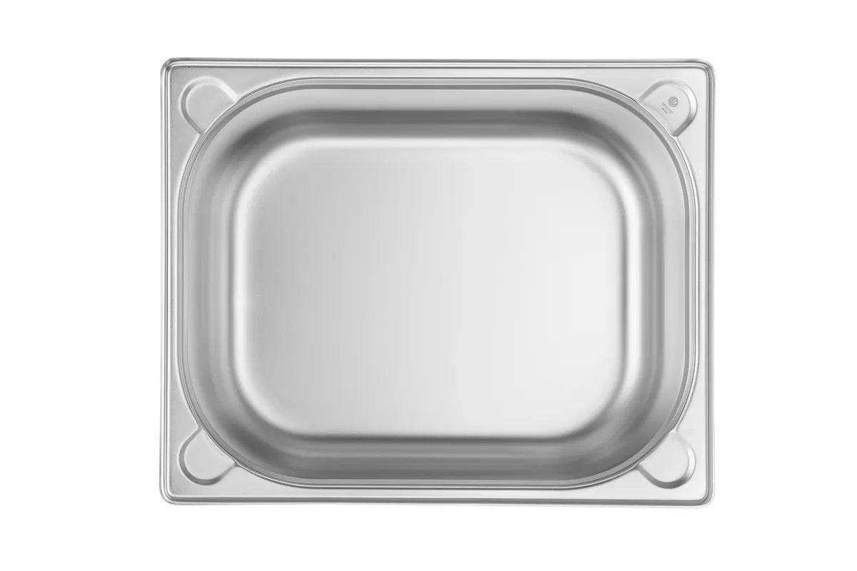 Pojemnik GN 1/2, Kitchen Line, GN 1/2, 9,5L, (H)150mm Hendi 806340