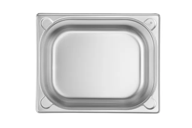 Pojemnik GN 1/2, Kitchen Line, GN 1/2, 9,5L, (H)150mm Hendi 806340