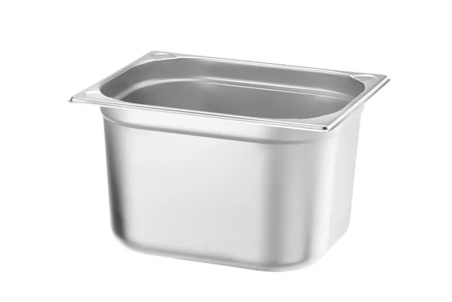 Pojemnik GN 1/2, Kitchen Line, GN 1/2, 12,5L, (H)200mm Hendi 806357