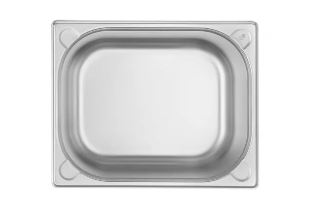 Pojemnik GN 1/2, Kitchen Line, GN 1/2, 12,5L, (H)200mm Hendi 806357