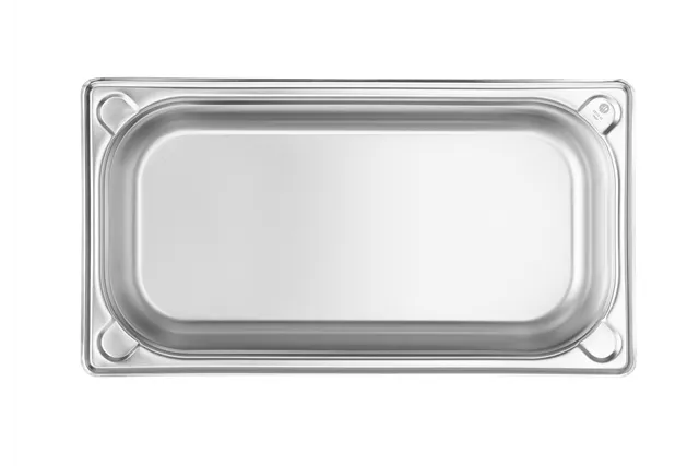 Pojemnik GN 1/3, Kitchen Line, GN 1/3, 2,5L, (H)65mm Hendi 806425 Pojemnik GN 1/3, Kitchen Line, GN 1/3, 2,5L, (H)65mm Hendi 806425