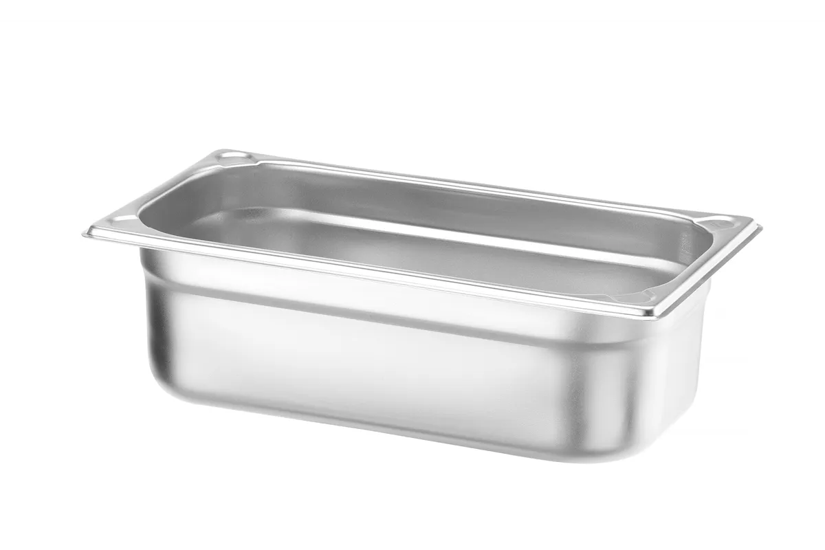 Pojemnik GN 1/3, Kitchen Line, GN 1/3, 4L, (H)100mm Hendi 806432