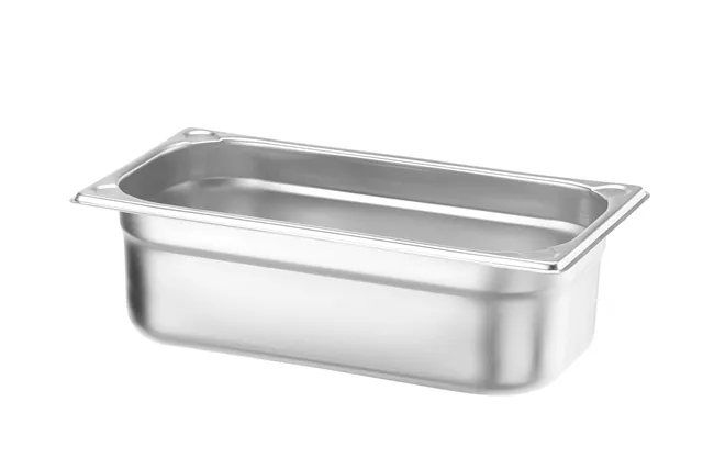 Pojemnik GN 1/3, Kitchen Line, GN 1/3, 4L, (H)100mm Hendi 806432