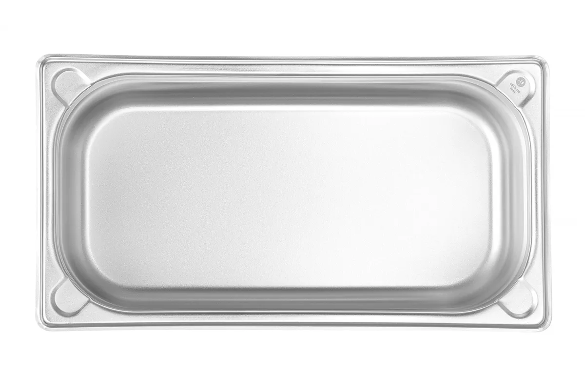 Pojemnik GN 1/3, Kitchen Line, GN 1/3, 4L, (H)100mm Hendi 806432