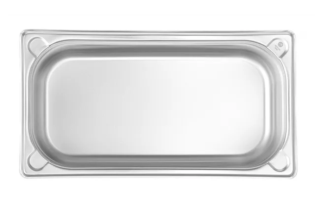 Pojemnik GN 1/3, Kitchen Line, GN 1/3, 4L, (H)100mm Hendi 806432