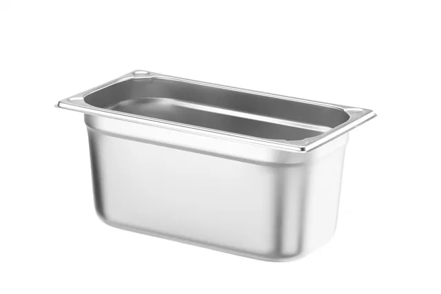 Pojemnik GN 1/3, Kitchen Line, GN 1/3, 5,7L, (H)150mm Hendi 806449
