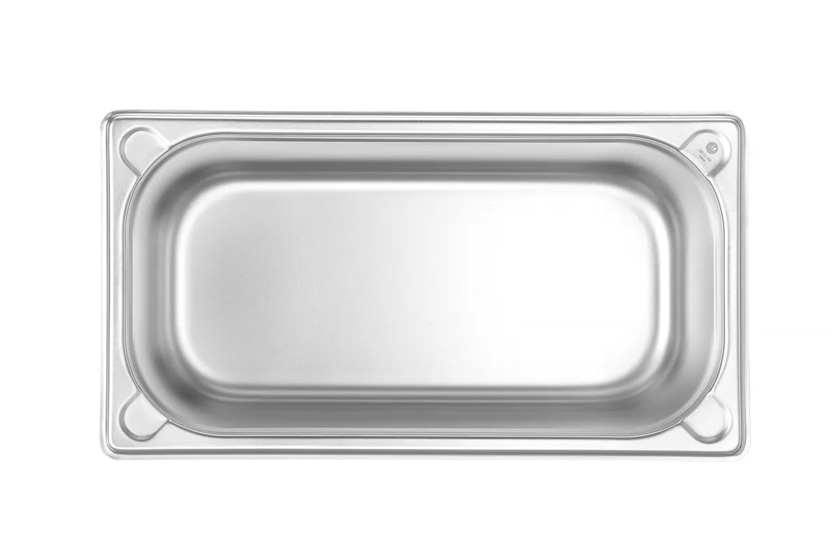 Pojemnik GN 1/3, Kitchen Line, GN 1/3, 5,7L, (H)150mm Hendi 806449