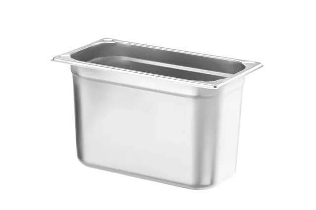 Pojemnik GN 1/3, Kitchen Line, GN 1/3, 7,8L, (H)200mm Hendi 806456