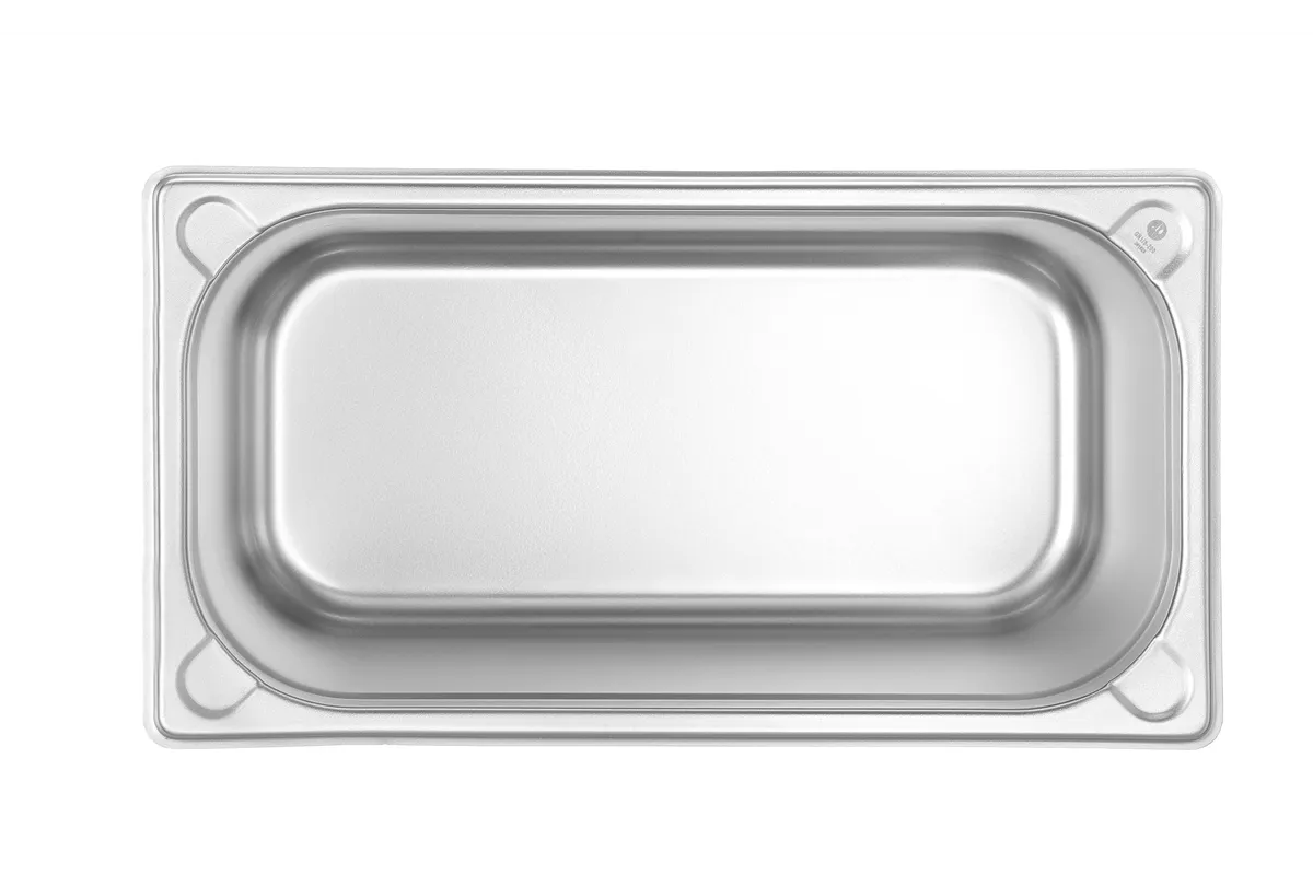 Pojemnik GN 1/3, Kitchen Line, GN 1/3, 7,8L, (H)200mm Hendi 806456