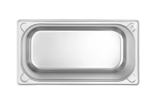 Pojemnik GN 1/3, Kitchen Line, GN 1/3, 7,8L, (H)200mm Hendi 806456